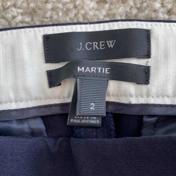 J.Crew Martie Pants - Picture 2 of 4